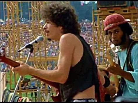 Santana - Evil Ways 1969 "Woodstock" Live Video Sound - The Psychedelic Minds