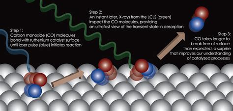 Seeing a Catalytic Chemical Reaction in Real Time