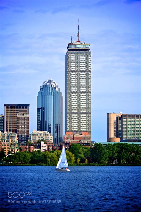 Photograph Prudential Center Boston by Griffin McGrath on 500px