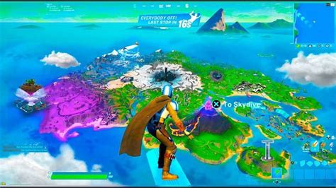 Fortnite Season 6 Leaks: Map Changes, New locations, skins, and more