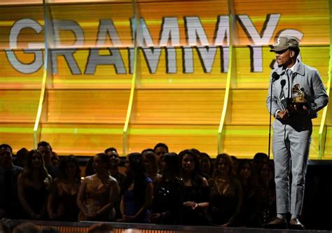 Chance The Rapper Wins Best Rap Performance at 2017 Grammys - XXL