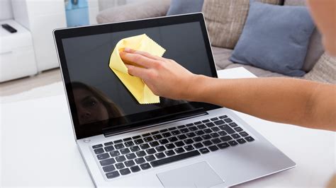 How To Clean Fingerprints Off Laptop Screen: Prevention Tips