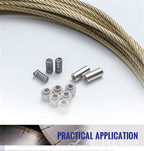 Diamond Wire Saw For Granite Quarrying-Linsing Diamond Tools