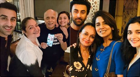 Alia Bhatt’s parents on Ranbir Kapoor: ‘Lovely, wonderful human being ...