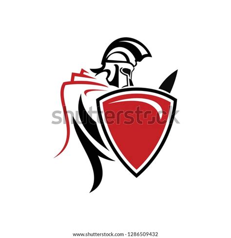 Knight Shield Vector Stock Vector (Royalty Free) 1286509432 | Shutterstock