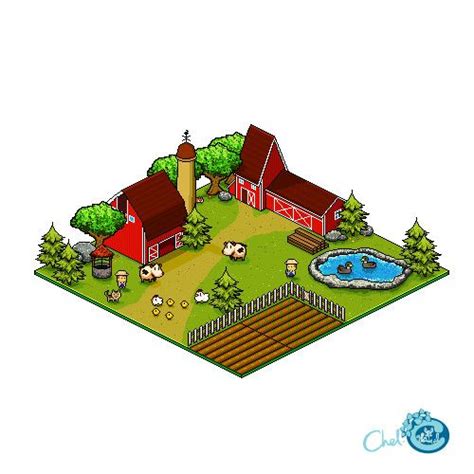 ArtStation - Pixel Farm, Chelcy Wong Mun Ei | Pixel art, Game art, Pixel