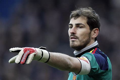 Iker Casillas HD Desktop Wallpapers - Wallpaper Cave