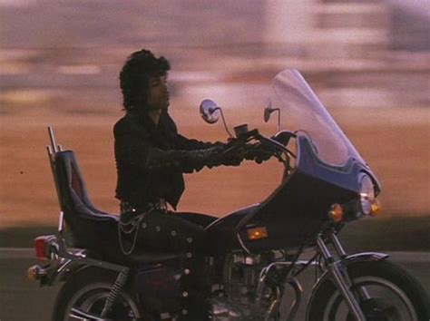 Purple Rain Motorcycle Was the Bike Only Prince Could Ride