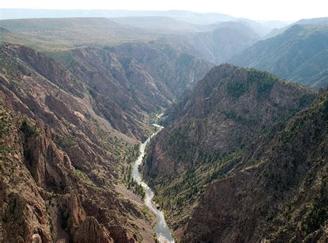 Black Canyon of the Gunnison National Park | History Colorado