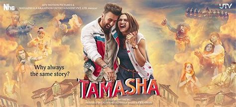 tamasha-movie-poster | Tamasha movie, Hd movies, Old bollywood movies