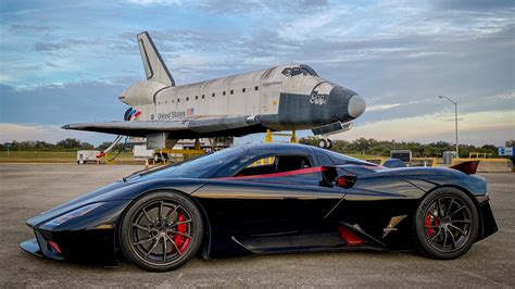 The SSC Tuatara is officially the world’s fastest production car