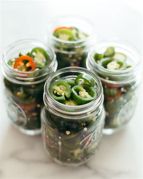 Canning Jalapenos