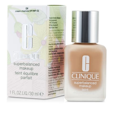 Clinique Superbalanced MakeUp - No. 04 / CN 40 Cream Chamois | The Beauty Club™ | Shop Makeup