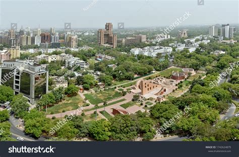 Aerial view of delhi Images, Stock Photos & Vectors | Shutterstock