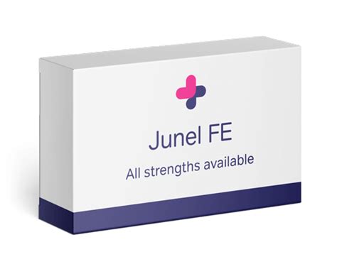 Order Junel Fe Birth Control Pills - US Pharmacy | Medzino