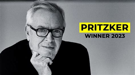 Why did David Chipperfield win the Pritzker Prize 2023 - YouTube