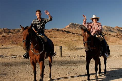 Henderson Small-Group Horseback Riding Tour 2024 - Las Vegas