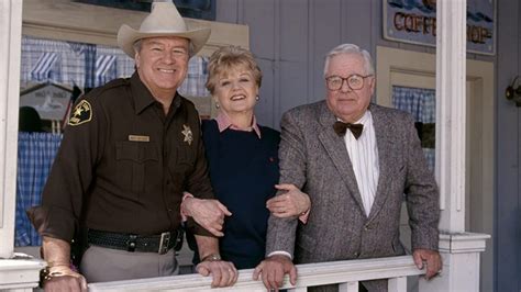 Ron Masak, Character Actor Best Known as Sheriff Mort Metzger on 'Murder, She Wrote,' Dies at 86 ...