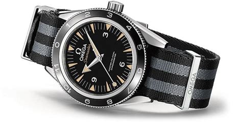 Omega Seamaster 'Spectre' Edition Swiss Watch - ALLBRANDEDWATCHES.COM