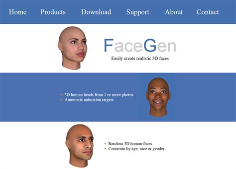 Best Face Generators to Create Random Faces Online - WP Daddy