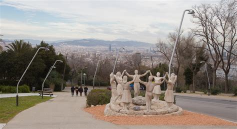 Montjuic Park