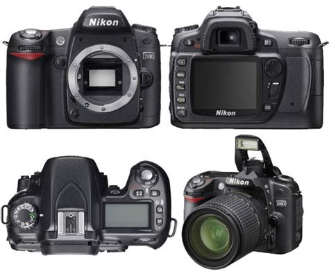 - PHOTO CAMERA TIPS -: Nikon D80 manual, guide and review