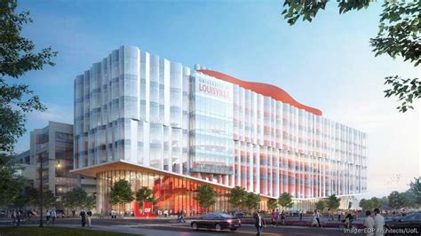 University of Louisville details plans for $280M downtown health sciences campus