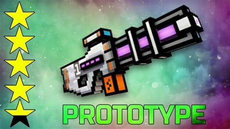 Prototype - Pixel Gun 3D Gameplay - YouTube