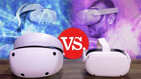 Quest 2 vs. PSVR 2: How the Leading VR Headsets Compare - Video - CNET