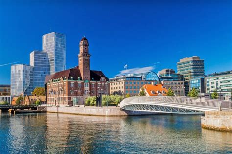 Destination Guide - Sweden - Malmo