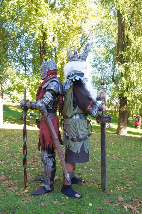 Lord and Soul Of Cinder Cosplay by Maspez on DeviantArt