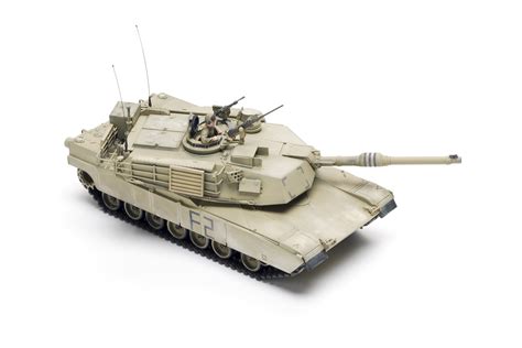 Tamiya 1/48 US Main Battle Tank M1A2 Abrams 32592 | ubicaciondepersonas ...