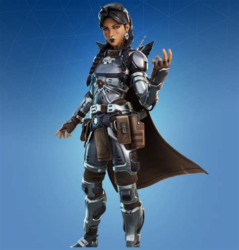 Fortnite Scrapknight Jules Skin - Character, PNG, Images - Pro Game Guides