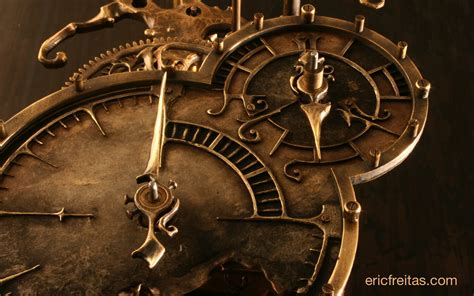A Single Step: Steampunk Sunday: Clocks