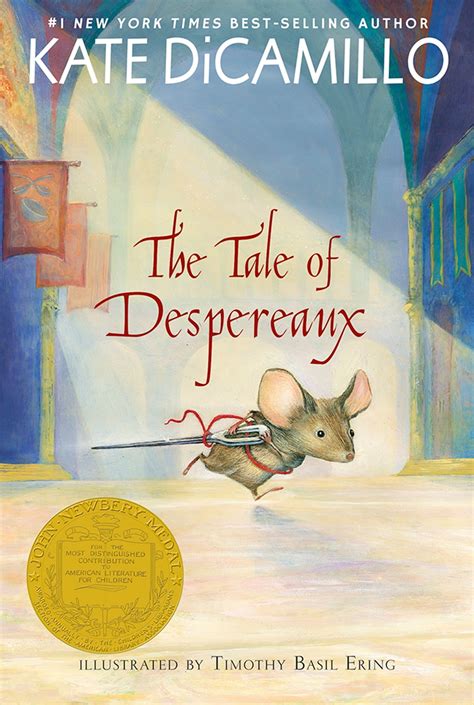 The Tale of Despereaux eBook by Kate DiCamillo - EPUB | Rakuten Kobo ...