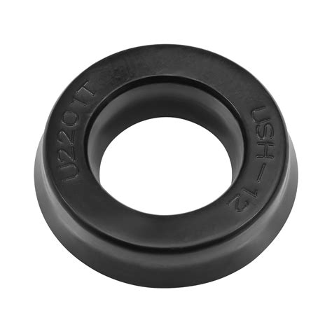 Hydraulic Seal, Piston Shaft USH Oil Sealing O-Ring 12mm x 20mm x 5mm - Walmart.com