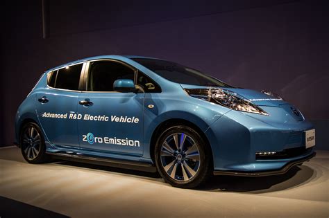 Nissan Electric Cars Newcastle - automotive wallpaper