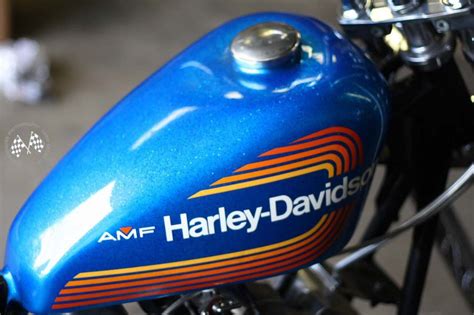 AMF Harley Davidson | Amf harley, Harley davidson pictures, Classic ...