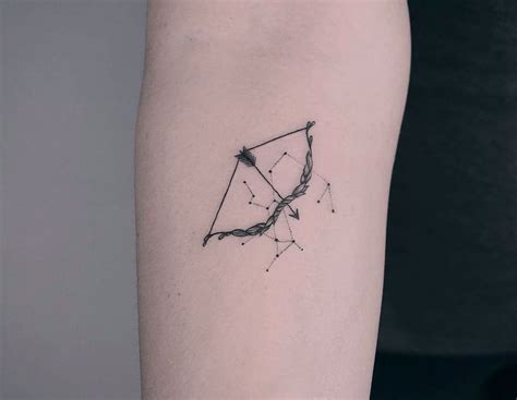 34 Best Sagittarius Tattoos Design And Ideas for Women And Men 2019 - Page 2 of 34 | Sagittarius ...