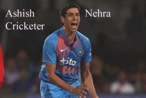 Ashish Nehra bowling, IPL, family, wife, retirement, profile, height and more