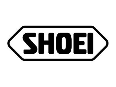 Shoei logo #2 (2 colors) | Eshop Stickers