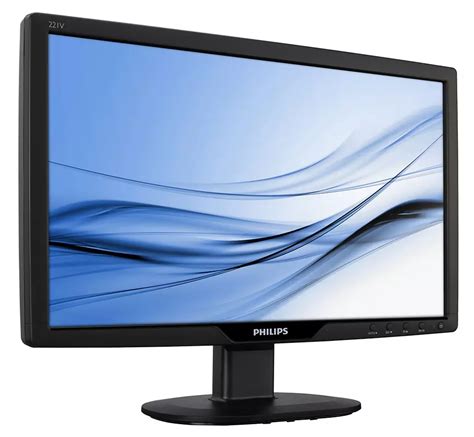 LCD monitor with SmartControl Lite 221V2SB/00 | Philips