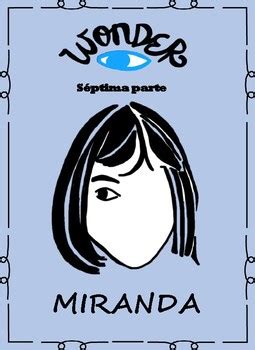 Spanish Wonder Book Study-La leccion de August-Miranda | TpT