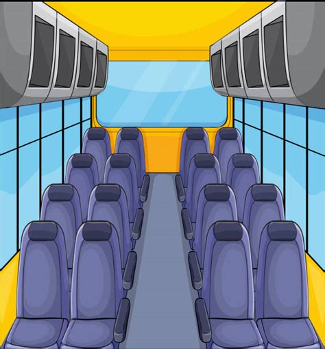 Best Inside Bus Illustrations, Royalty-Free Vector Graphics & Clip Art - iStock