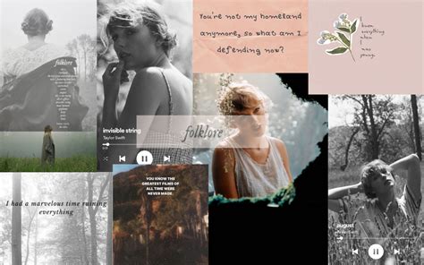 Discover the Enchanting World of Taylor Swift's Folklore