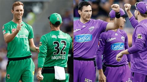 Melbourne Stars vs Hobart Hurricanes Dream 11 Prediction: Best picks ...