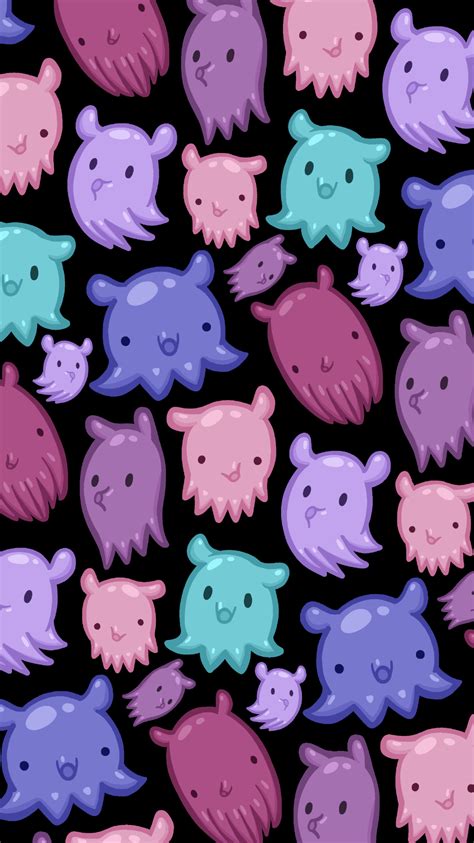 Cute Octopus Wallpapers - 4k, HD Cute Octopus Backgrounds on WallpaperBat