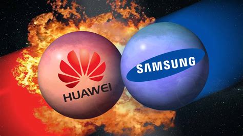 Huawei est-il bientôt prêt à détrôner Samsung