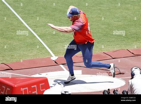 Ryan CROUSER (USA) Winner Gold Medal during the Olympic Games Tokyo ...