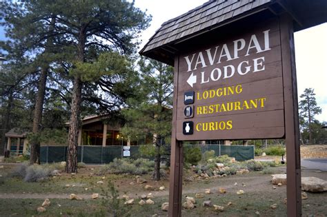 YAVAPAI LODGE GRAND CANYON, AZ